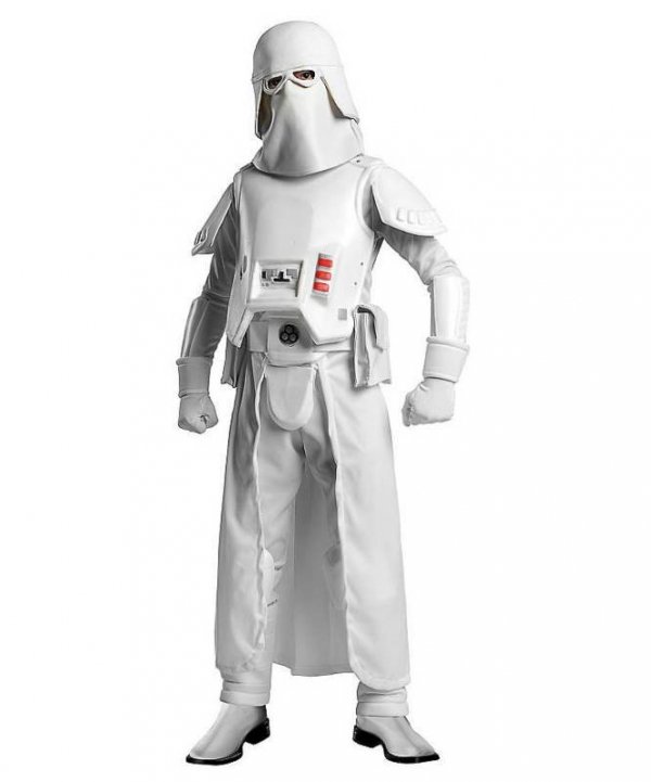 Kostium dla dziecka - Star Wars Snowtrooper