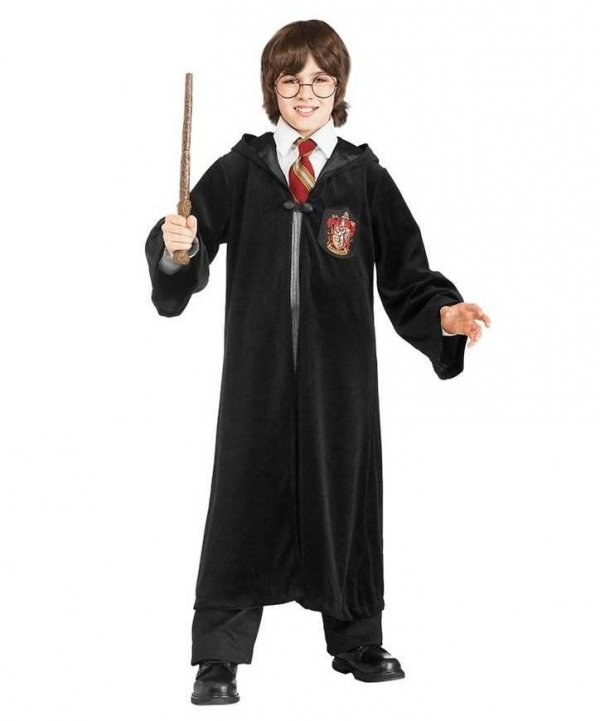 Kostium dla dziecka - Harry Potter Deluxe