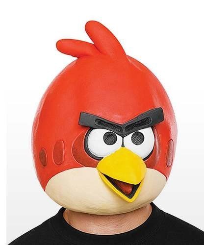 Maska lateksowa - Angry Birds II