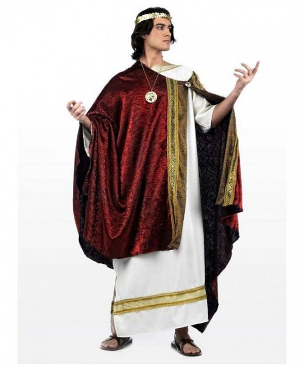 Kostium teatralny - Rzymski Konsul