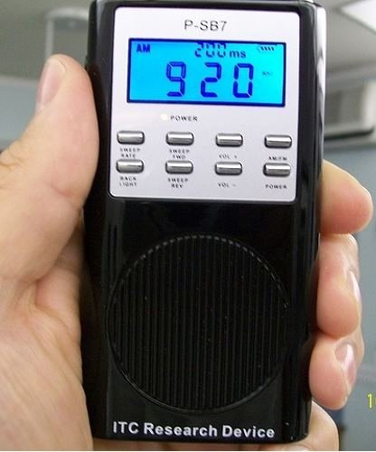 P-SB7 Radio duchów 