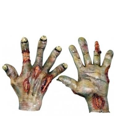 Sztuczne dłonie - Zombie III