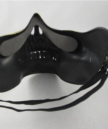 Maska dla motocyklisty - Czaszka
