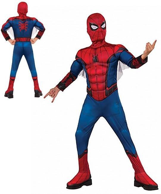 Kostium Karnawałowy dla dziecka - Spiderman Powrót