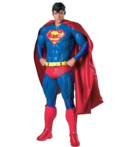 Kostium z filmu - Superman Collector's Edition