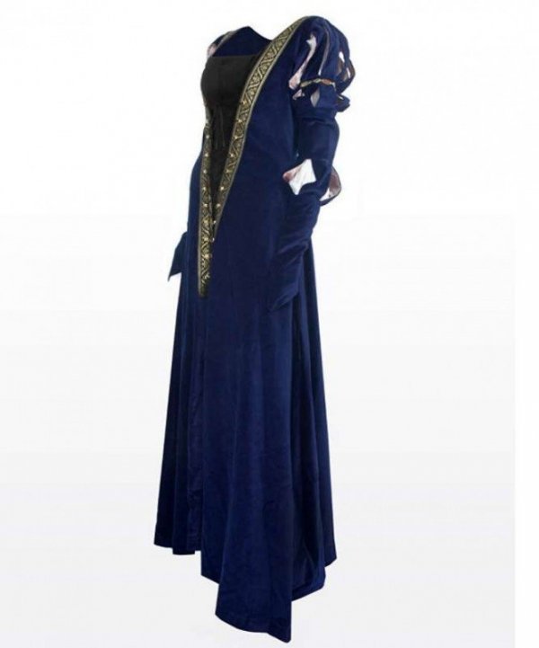 Kostium teatralny - Renesansowa suknia