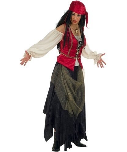 Kostium teatralny - Piratka