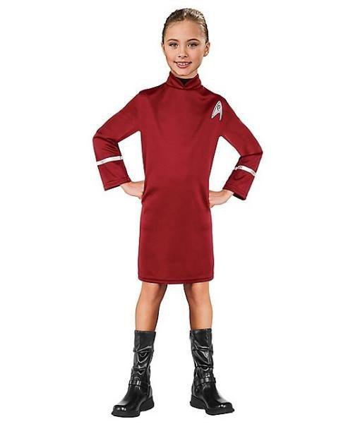 Kostium dla dziecka - &quot;Star Trek&quot; Uhura