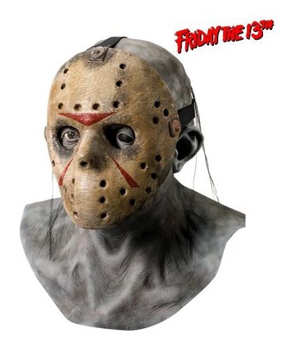 Maska lateksowa - Jason Voorhees z filmu Jason vs Freddy