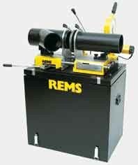 REMS SSM 160 K-EE Maszyna do zgrzewania doczołowego