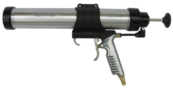 ADLER Pistolet pneumatyczny do silikonu, kleju i mas 600ml 2w1 AD-2032