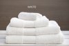 duży ręcznik kąpielowy Olima 450 white