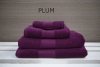 Ręcznik Olima 450 50x100 plum 
