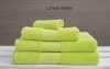 Ręcznik Olima 450 50x100 citrus green