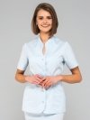 Bluza medyczna - scrubs -Róża krótki rękaw kolory