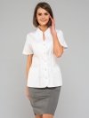 Bluza medyczna - scrubs -Róża krótki rękaw kolory
