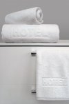 Komplet Ręczników Hotelowych HOTEL Frotex Baden-Baden 2szt. z tłoczeniem HOTEL
