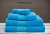 Ręcznik Olima 450 50x100 carribean blue