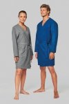 Szlafrok z mikrofibry unisex