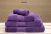 zestaw purpurowych ręczników PURPLE