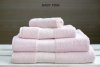 Ręcznik Olima 450 50x100 baby pink