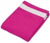 ręcznik plażowy różowy KA118 beach towel