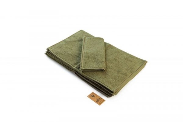 ARTG Towelzz® Guest Towel AR034 Army Green