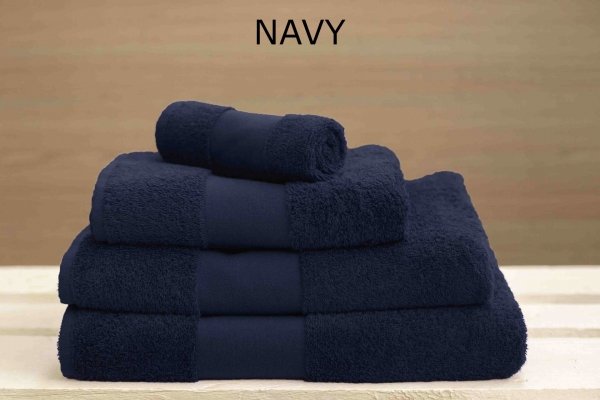 Ręcznik Olima 450 50x100 Navy