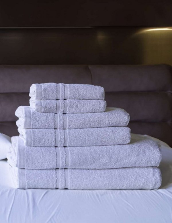 Ręczniki hotelowe 400 gram