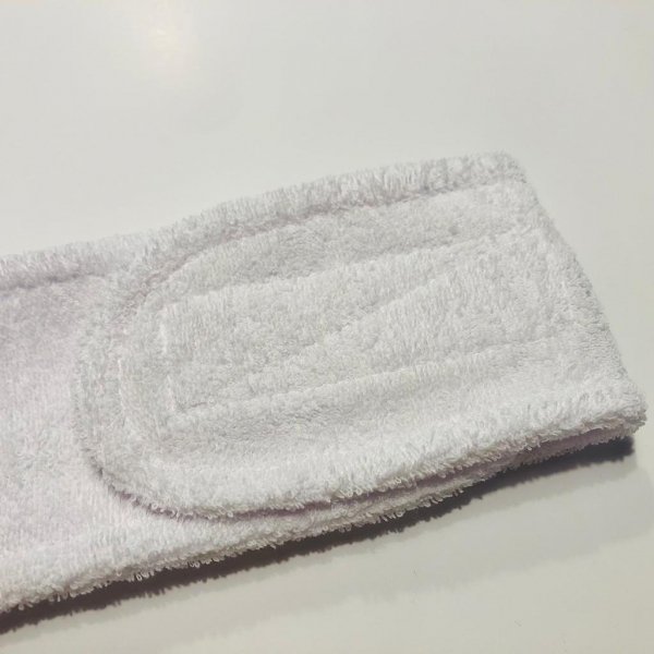 opaska kosmetyczna frotte