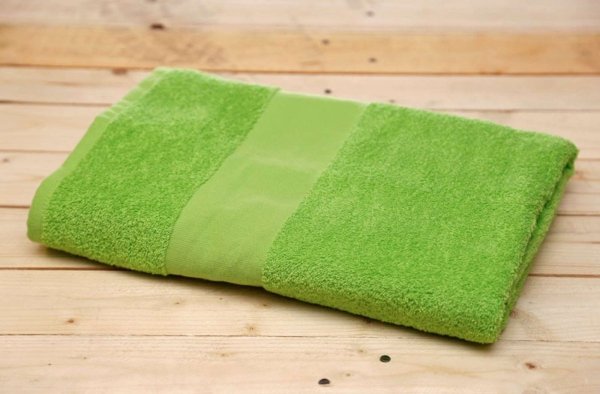 Ręcznik OL360 50x100 Lime