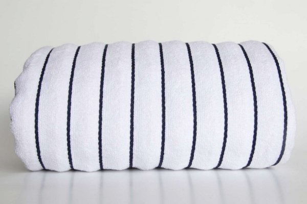 Ręcznik plażowy Beach Towel OL2000 White biały