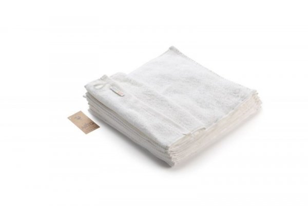  Ręcznik do twarzy FACETOWEL AR032  White 