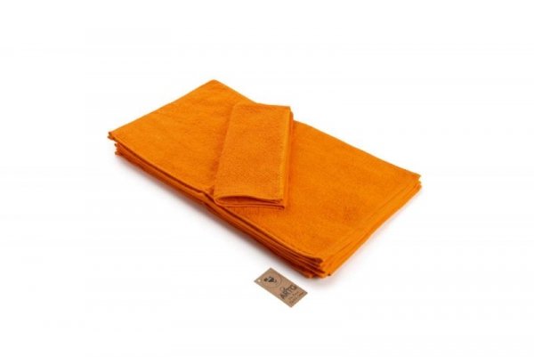 ARTG Towelzz® Guest Towel AR034 Bright Orange