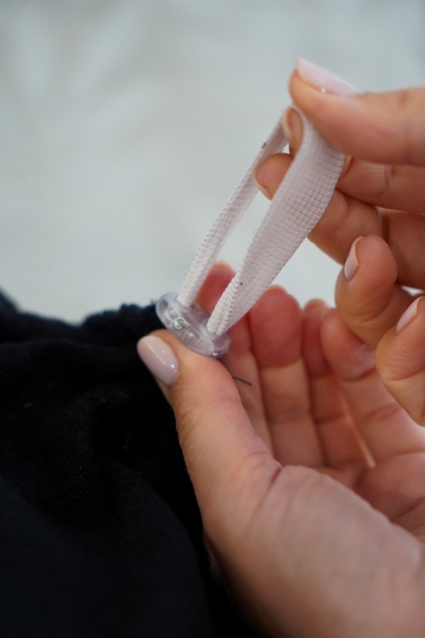Prześcieradło kosmetyczne frotte gumka ze stoperem