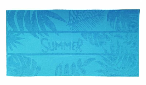 Ręcznik plażowy OL3010 Caribbean Blue