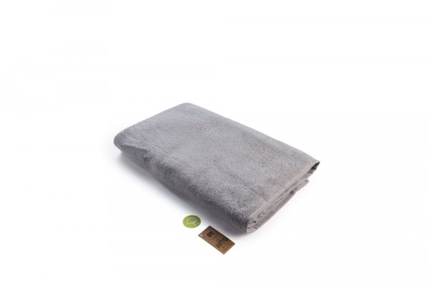 Ręcznik duży BIG TOWEL AR038 100x210cm Light Grey