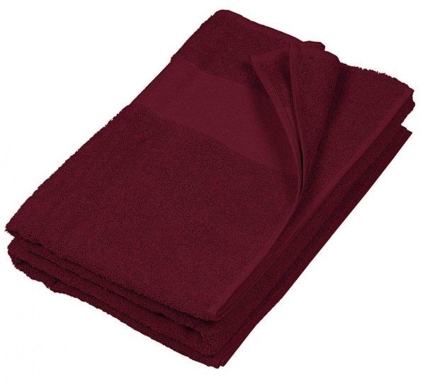 Ręcznik Kariban 113 Bordeaux