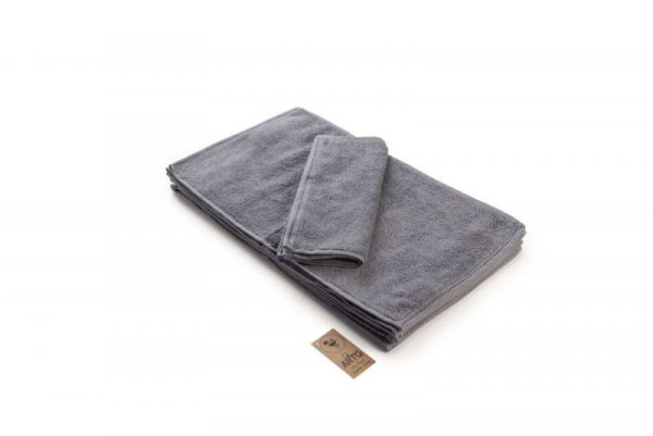 ARTG Towelzz® Guest Towel AR034 Anthracite Grey