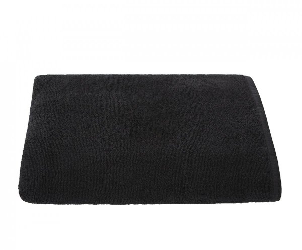 ręcznik deluxe black tuva home