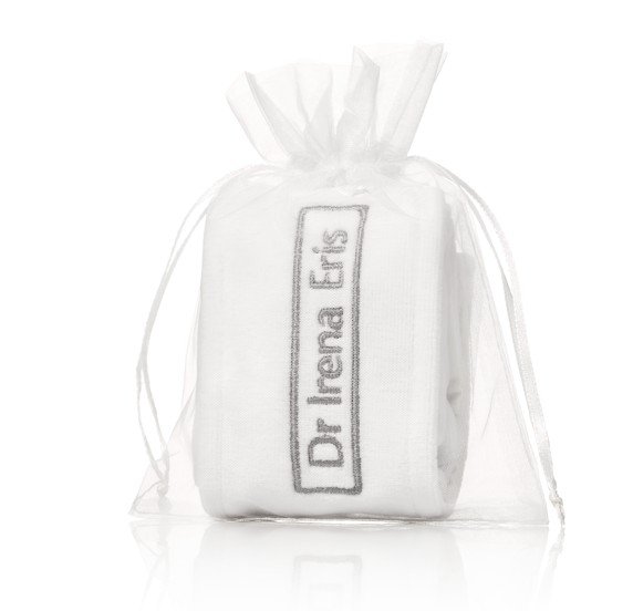 Woreczek szyfonowy na opaski