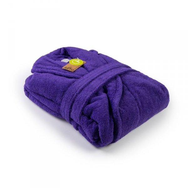 Szlafrok ARTG Robezz® Bathrobe  AR025 Purple