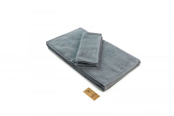 ARTG Towelzz® Guest Towel AR034 Jeans Blue