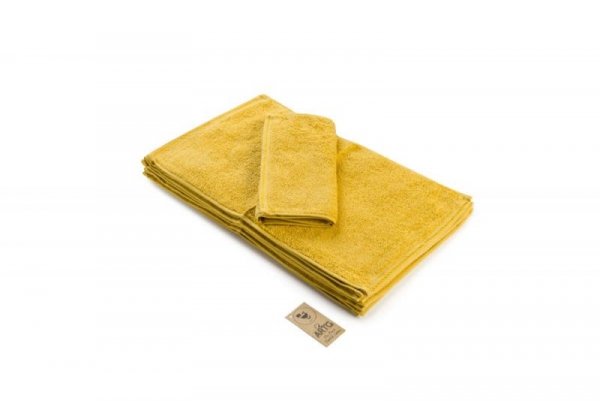 ARTG Towelzz® Guest Towel AR034 Mustard