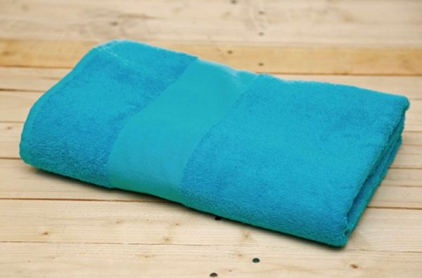 Ręcznik Kąpielowy OL360 70x140 Carribean Blue