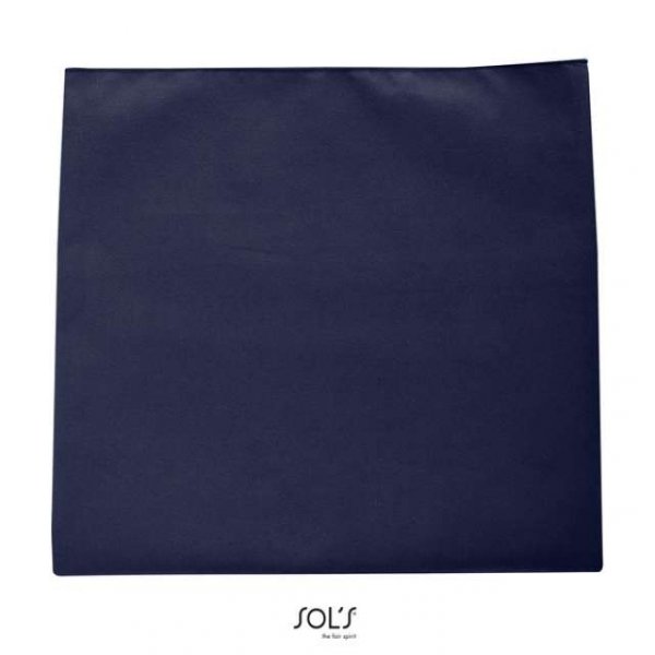 Ręcznik z mikrofibry 120 x 70 navy