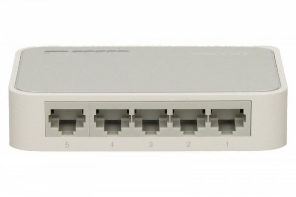 TP-LINK SF1005D switch L2 5x10/100 Desktop