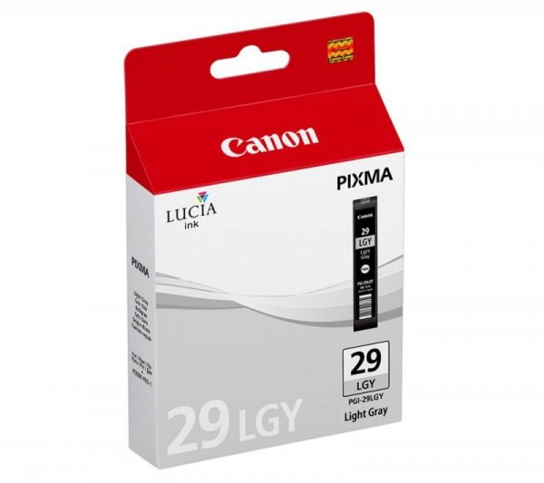 Canon Tusz PGI-29LGY jasny szary 4872B001