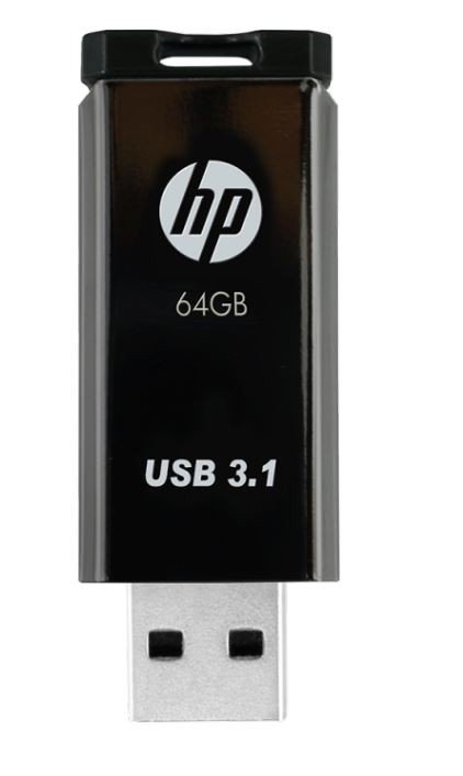 HP Inc. Pendrive 64GB HP USB 3.1 HPFD770W-64