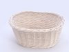 Przybornik Biały 35 cm - Sklep z wiklina - zdjęcie